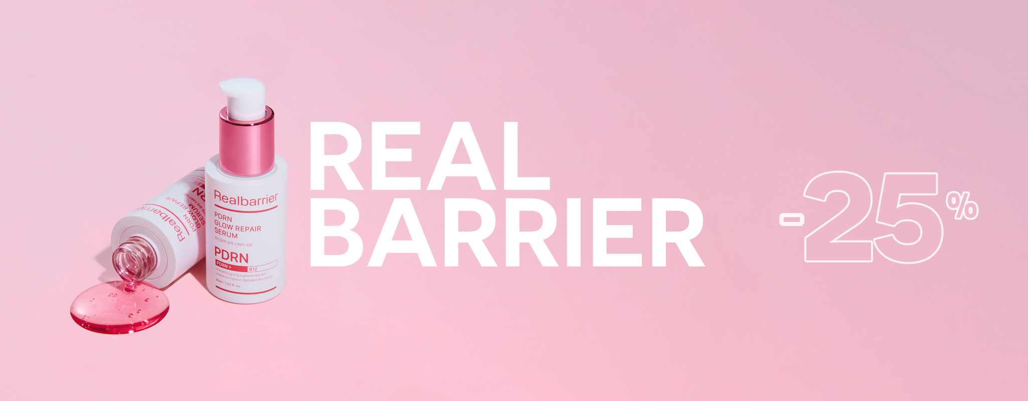 Real Barrier
